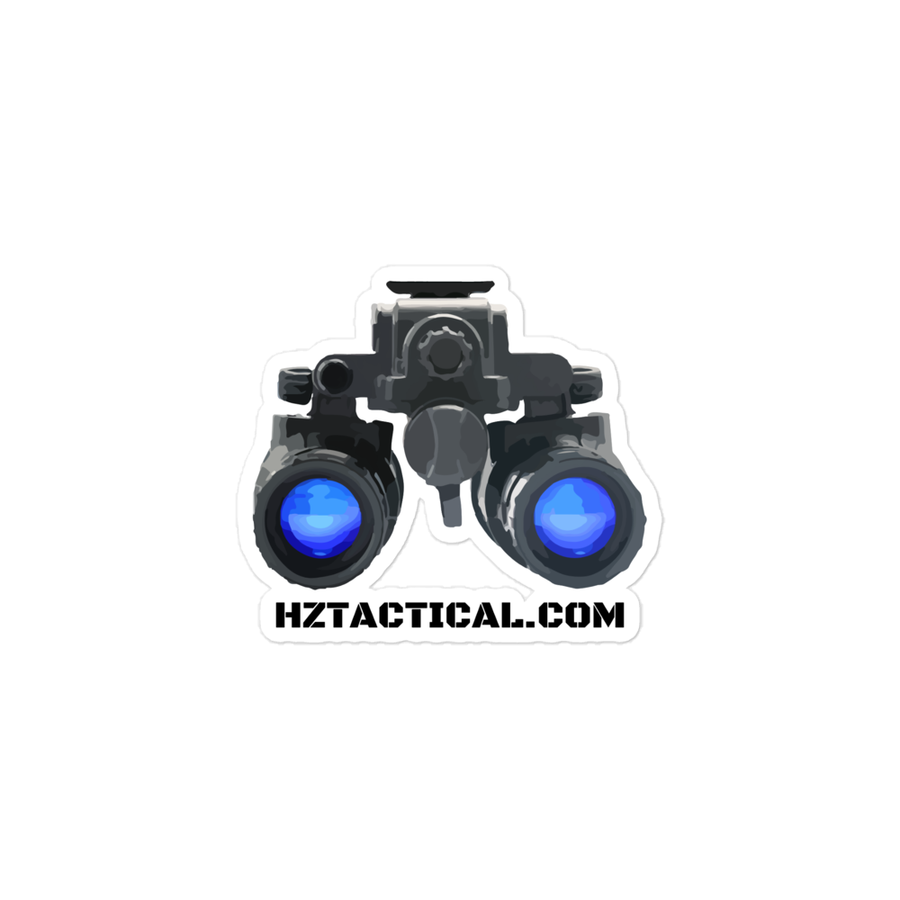 NVG MK2 Sticker with color