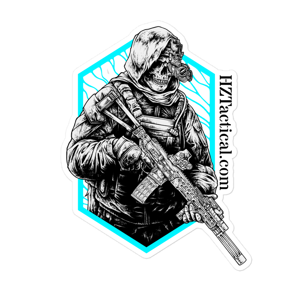 Ghost Elite Sticker
