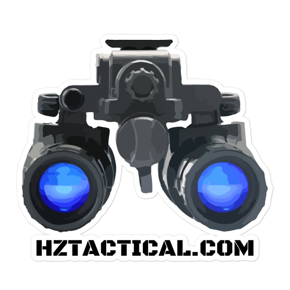 NVG MK2 Sticker with color