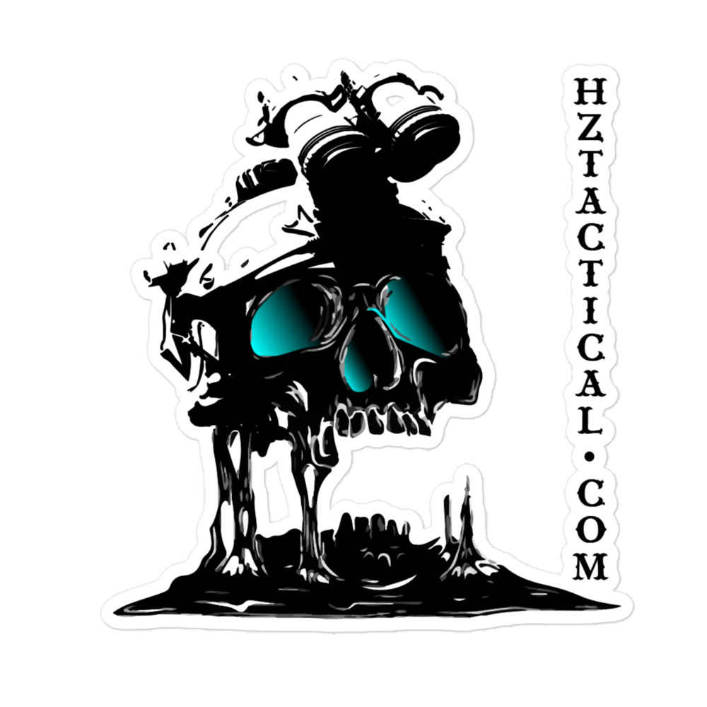 HZTactical.com Sticker - Highland Zeffree Tactical